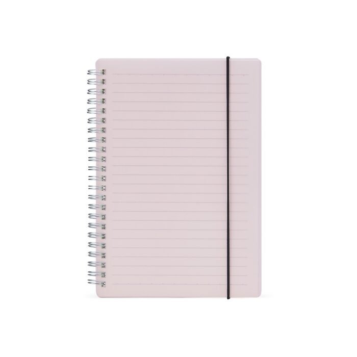 Caderno A5 Plástico - Imagem 4
