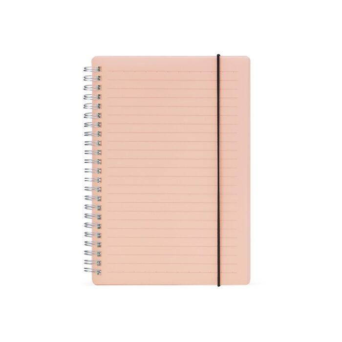 Caderno A5 Plástico - Imagem 3