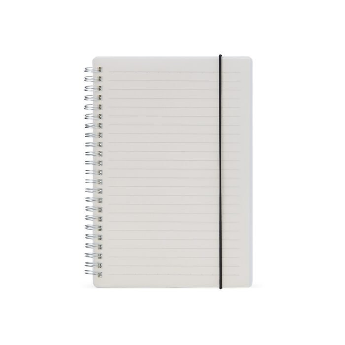 Caderno A5 Plástico - Imagem 2