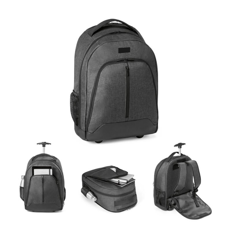 Mochila trolley para notebook 15.6