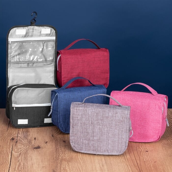 Necessaire Nylon Oxford - Imagem 7