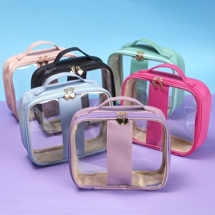 Necessaire PVC Impermeável - Imagem 8