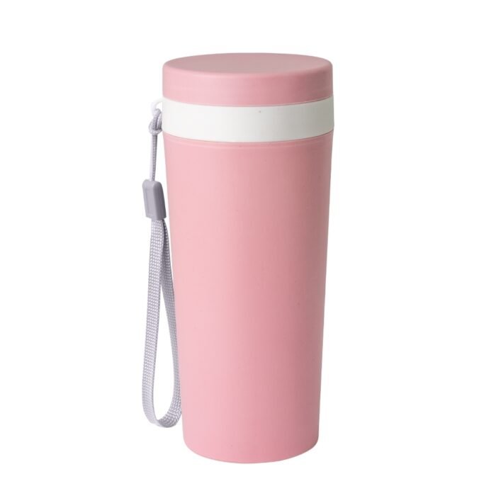 Copo Fibra de Bambu 350ml - Imagem 5