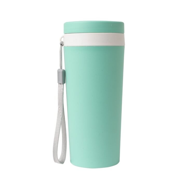 Copo Fibra de Bambu 350ml - Imagem 6