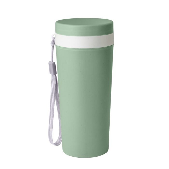 Copo Fibra de Bambu 350ml - Imagem 7