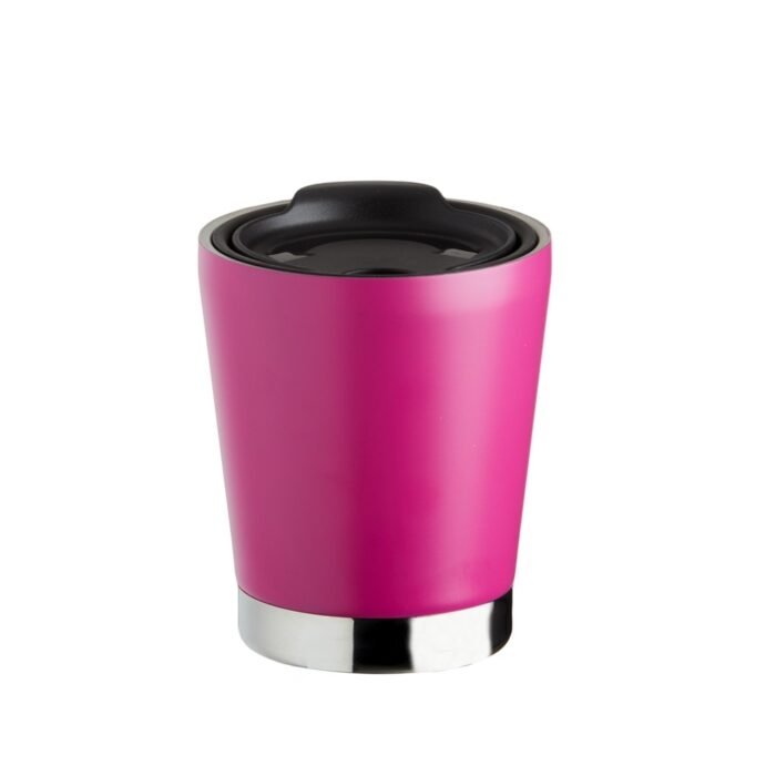 Copo Parede Dupla Inox 300ml - Imagem 4