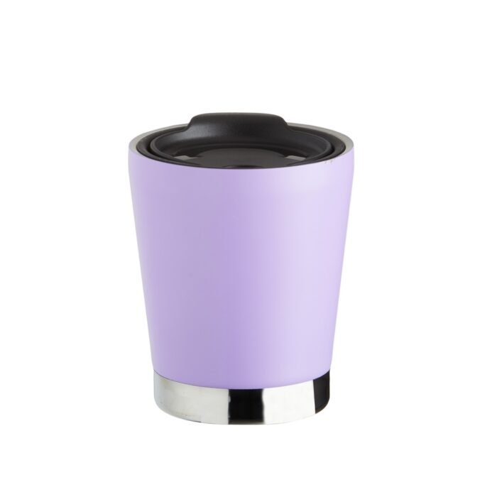 Copo Parede Dupla Inox 300ml - Imagem 6