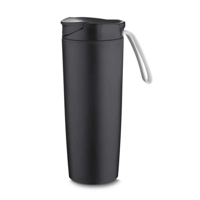 Copo Plástico 400ml Anti Queda - Imagem 3