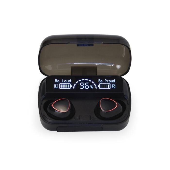 Fone de Ouvido Bluetooth Touch com Case Carregador - Imagem 4