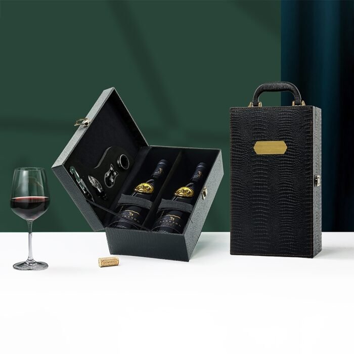 Kit Vinho 4 Peças - Imagem 2