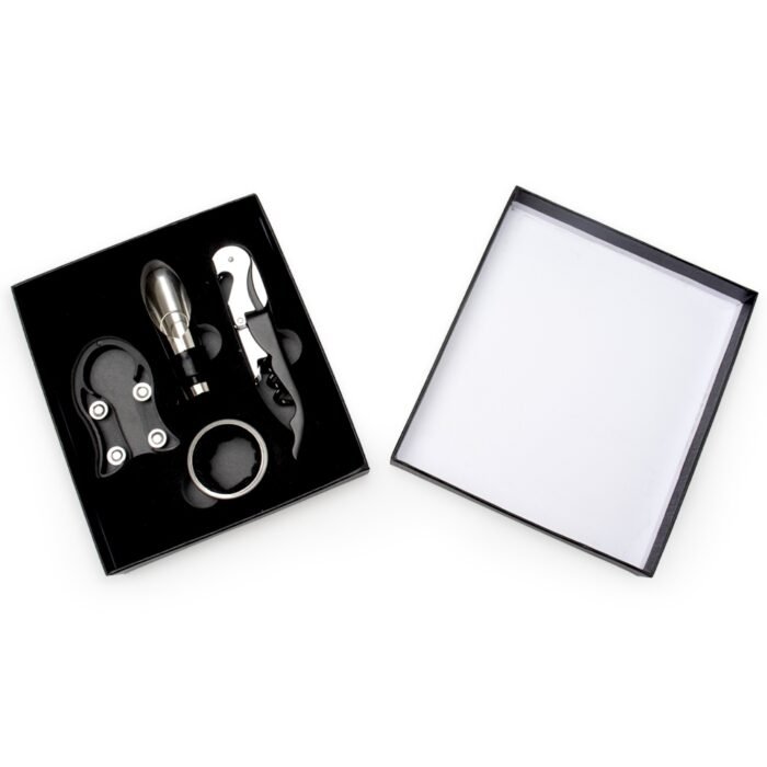 Kit Vinho 4 Peças - Imagem 2