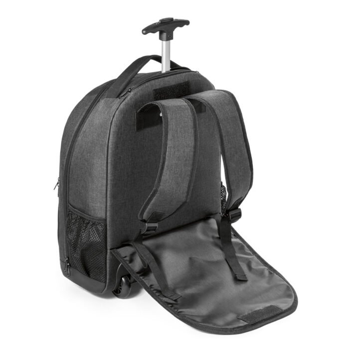 Mochila trolley para notebook 15.6 - Imagem 5