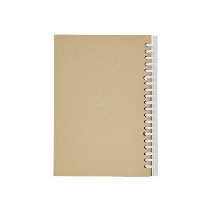 Caderno A5 Kraft - Imagem 3