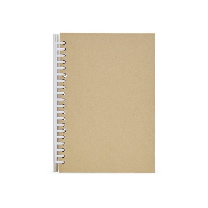 Caderno A5 Kraft - Imagem 2