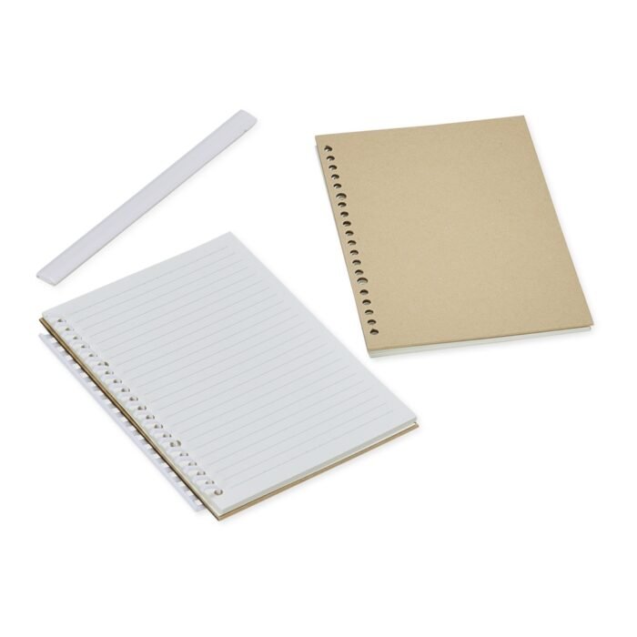 Caderno A5 Kraft - Imagem 5