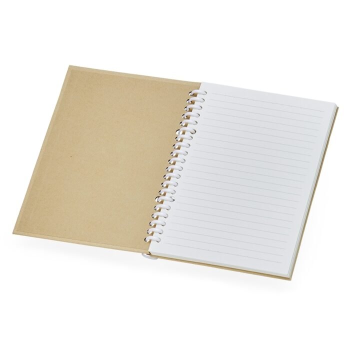 Caderno A5 Kraft - Imagem 4
