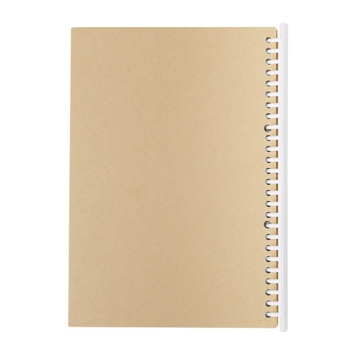 Caderno B5 Kraft - Imagem 3