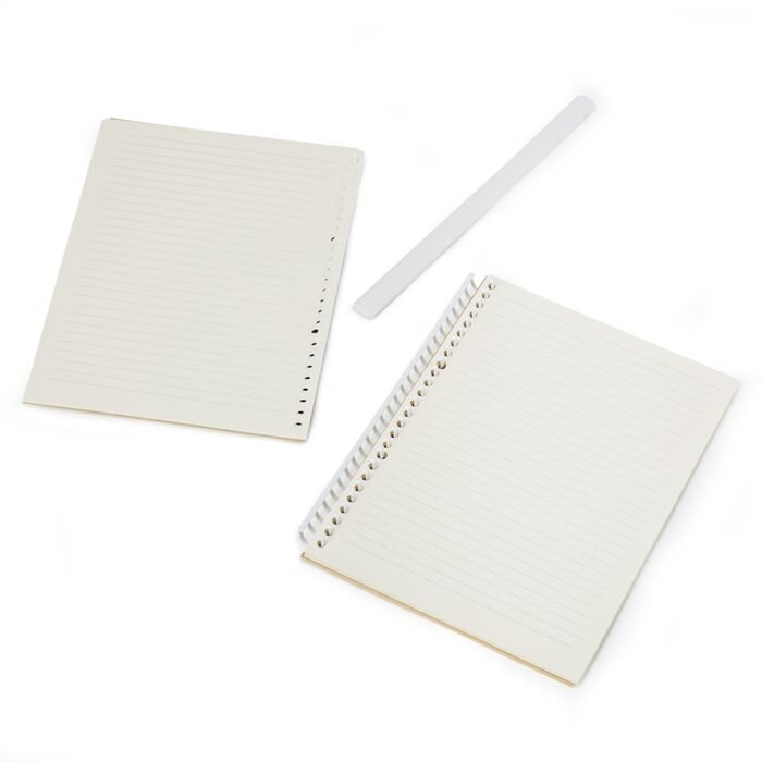 Caderno B5 Kraft - Imagem 5