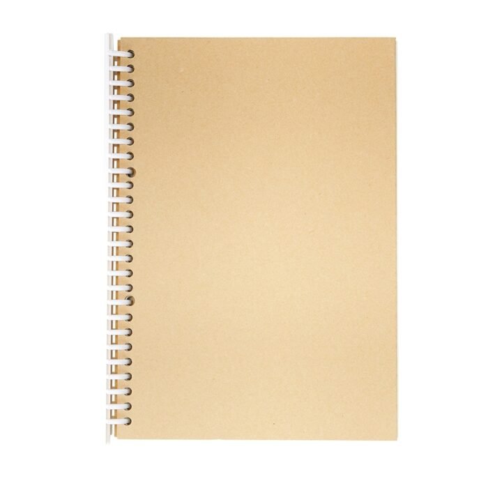 Caderno B5 Kraft - Imagem 2