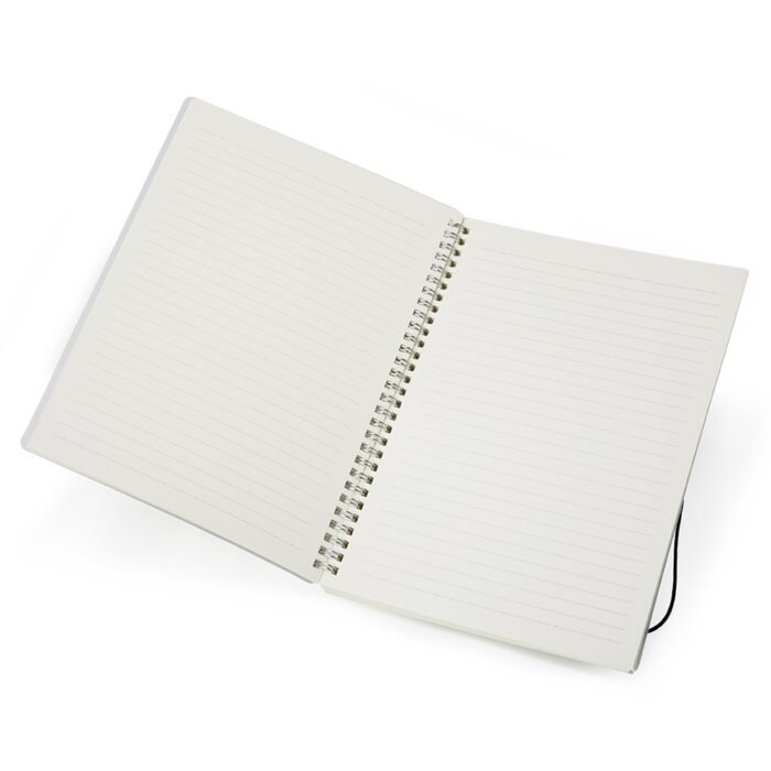 Caderno B5 Plástico - Imagem 2
