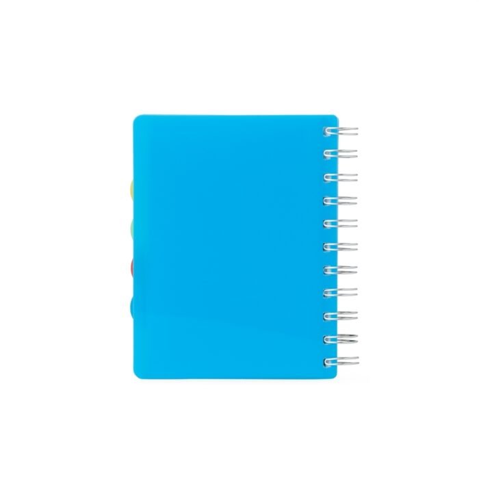 Caderno Pequeno com Divisórias - Imagem 4