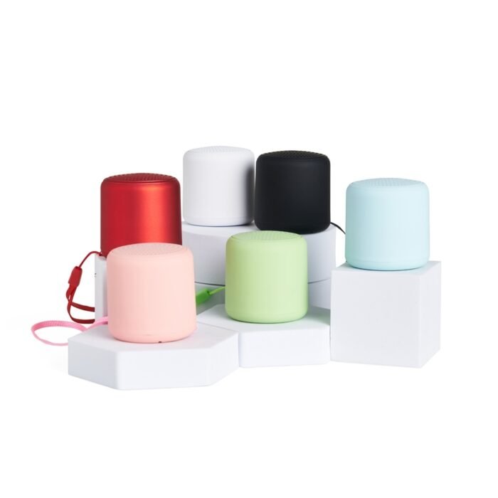 Caixa de Som Bluetooth TWS - Imagem 2