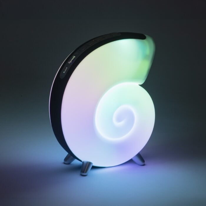Caixa de Som Multimídia TWS com Luminária RGB - Imagem 4
