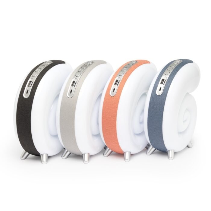 Caixa de Som Multimídia TWS com Luminária RGB - Imagem 3