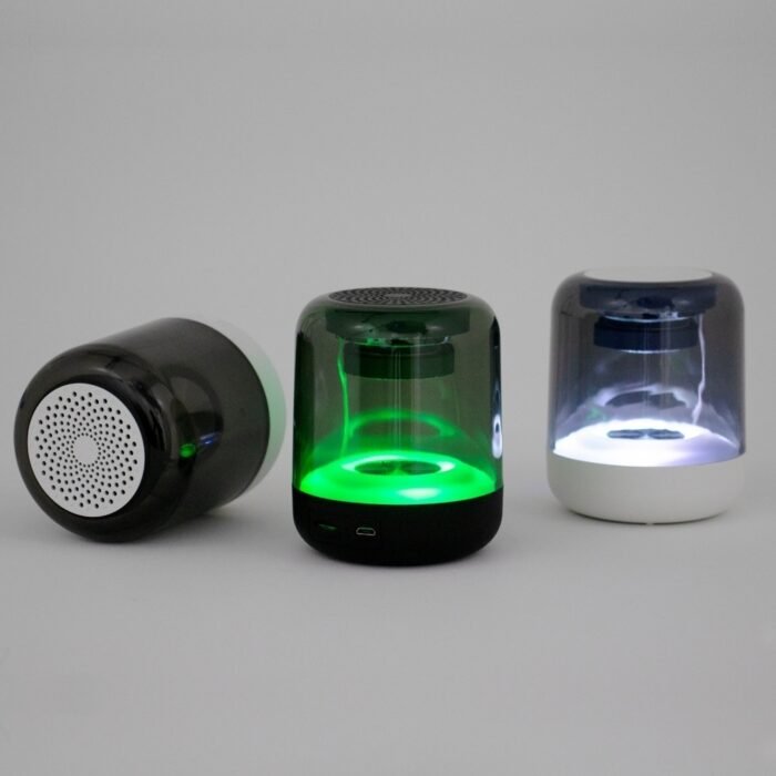 Caixa de Som Multimídia com Led - Imagem 2