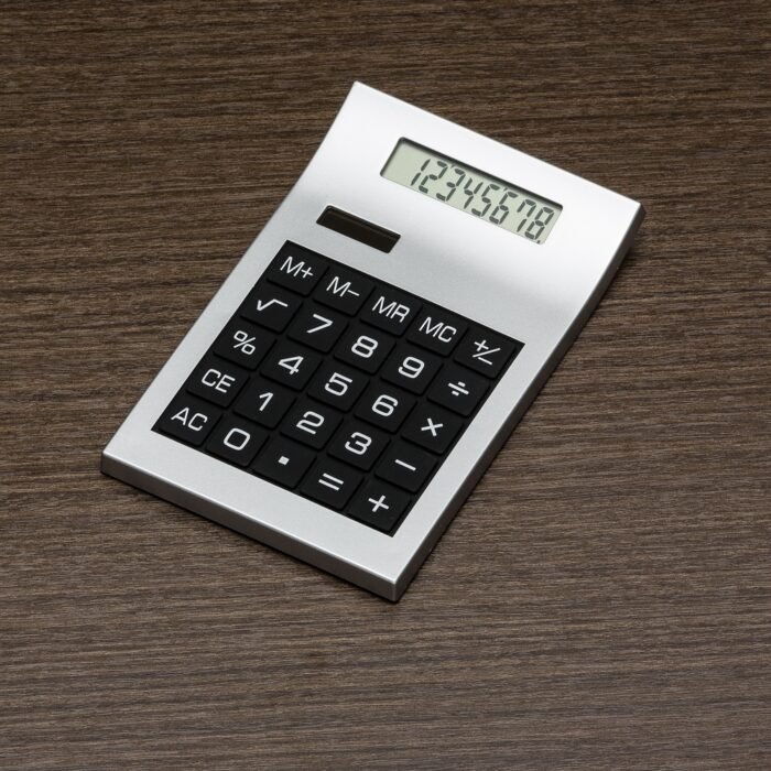 Calculadora Plástica - Imagem 2