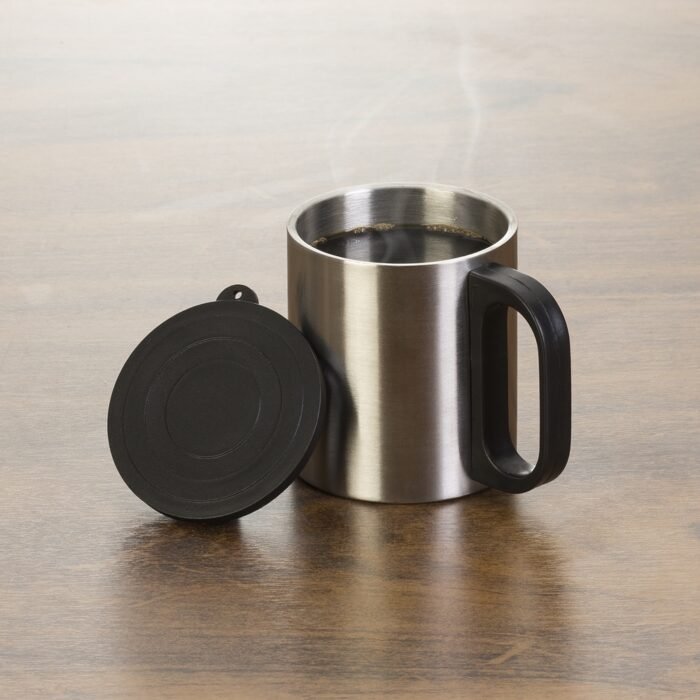 Caneca Inox 180ml - Imagem 3