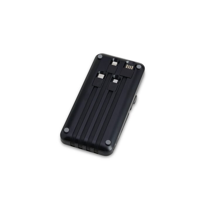 Power Bank 10.000mAh Multissaídas com Suporte para Celular ou Tablet - Image 4
