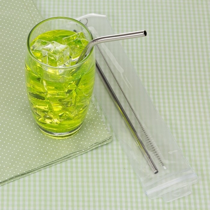 Kit Canudos e Escova de Limpeza - Imagem 3