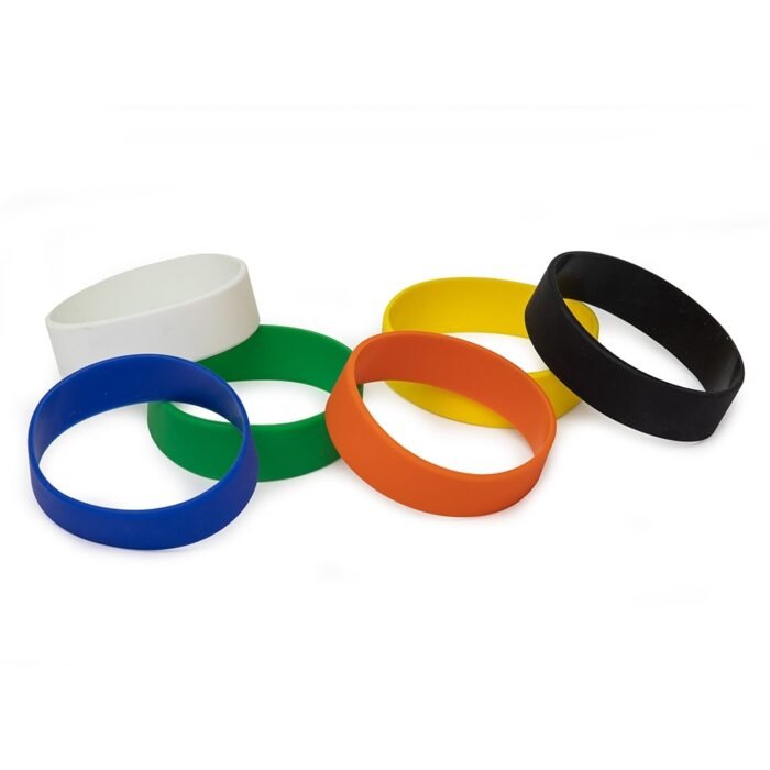 Pulseira de Silicone - Image 2