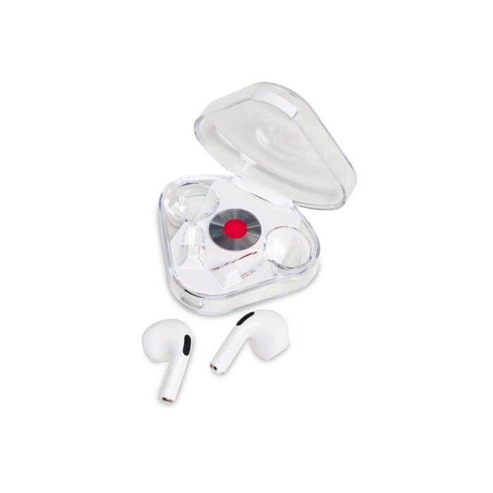 Fone de Ouvido Bluetooth Touch com Case Carregador - Imagem 2