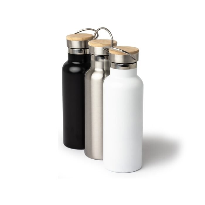 Garrafa Térmica Inox 500ml - Imagem 2