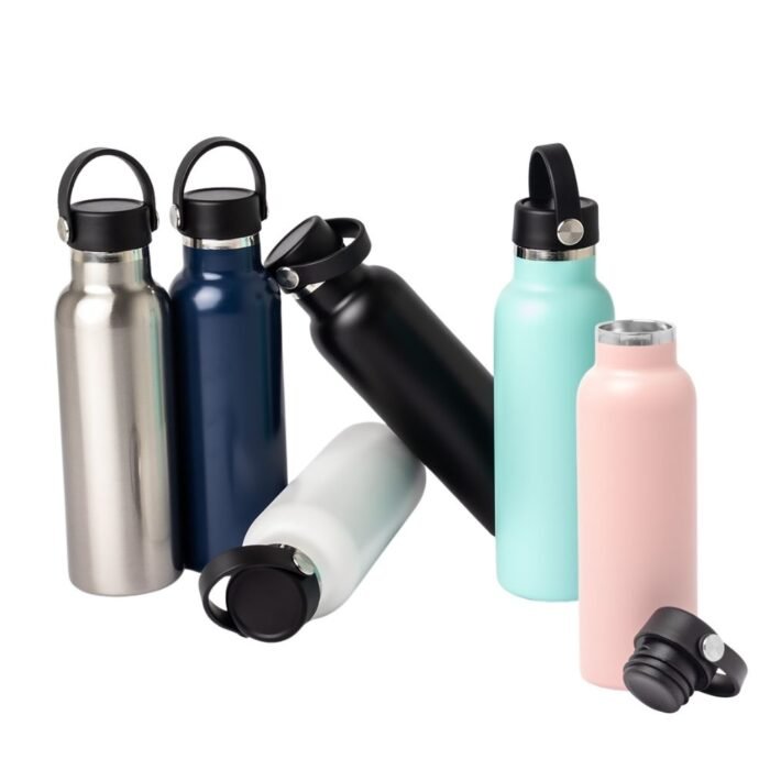 Garrafa Térmica Inox 550ml - Imagem 2
