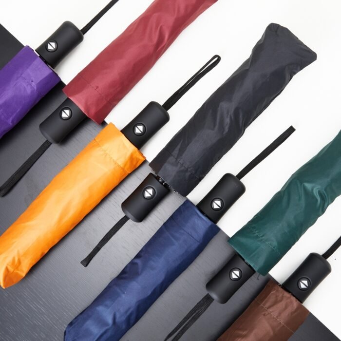 Guarda-chuva Automático com Proteção UV - Imagem 2