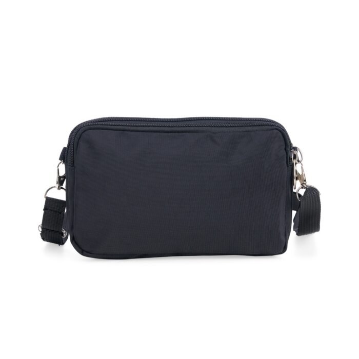 Mini Bolsa Transversal de Nylon - Imagem 4