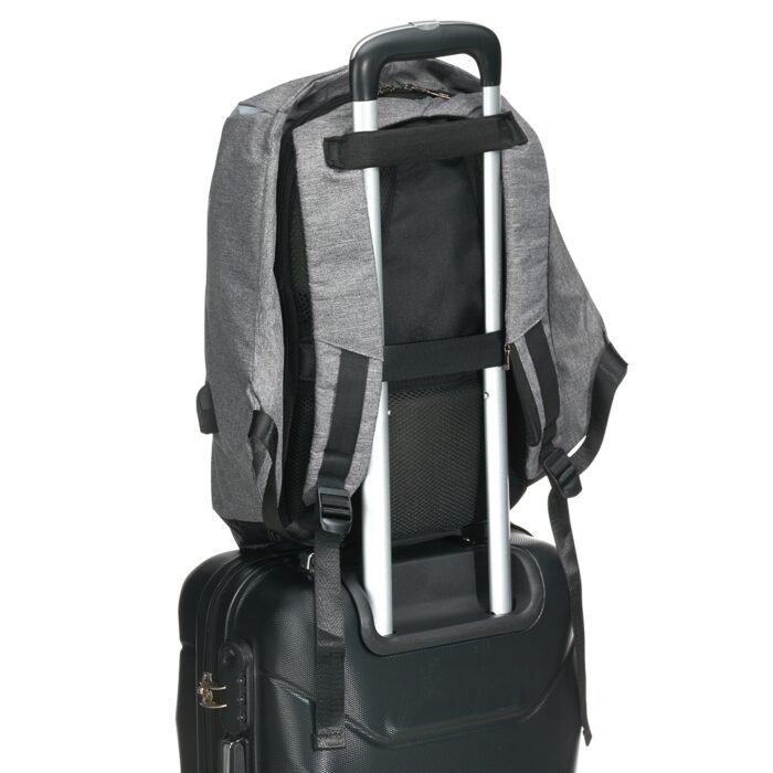 Mochila Anti-Furto USB - Imagem 11