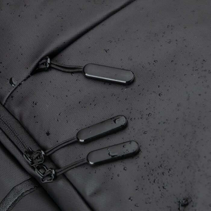 Mochila Couro Sintético USB 20 Litros - Imagem 13