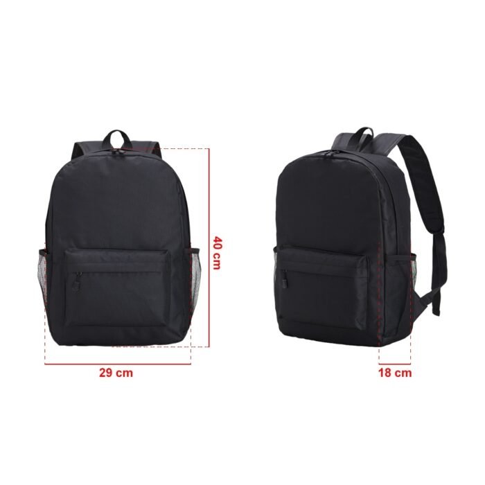 Mochila Nylon 20 Litros - Imagem 5