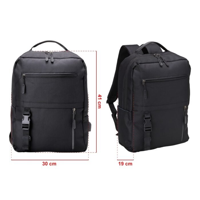 Mochila de Nylon 23 Litros - Imagem 7