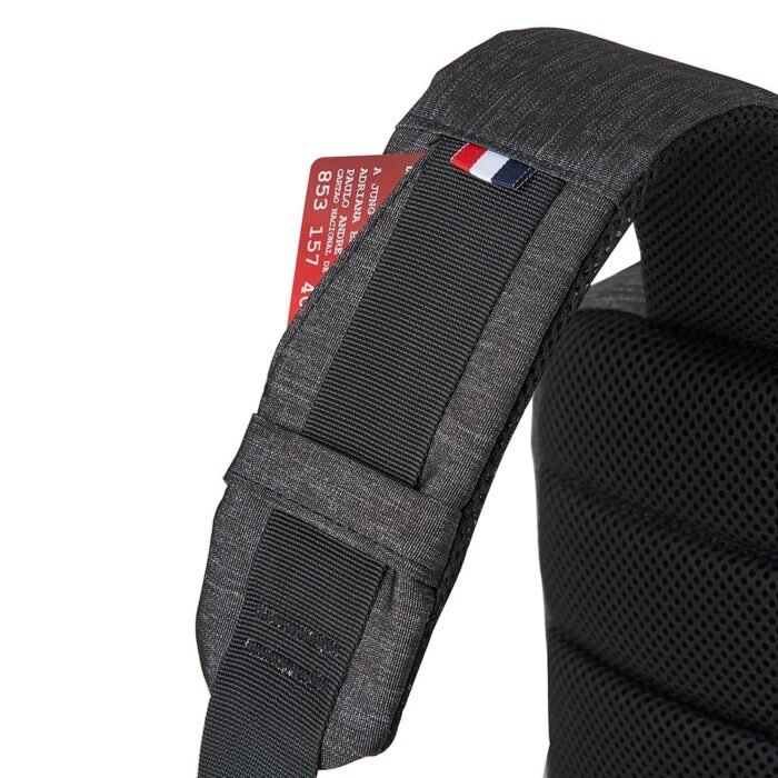 Mochila de Ombro USB Anti-Furto - Imagem 5