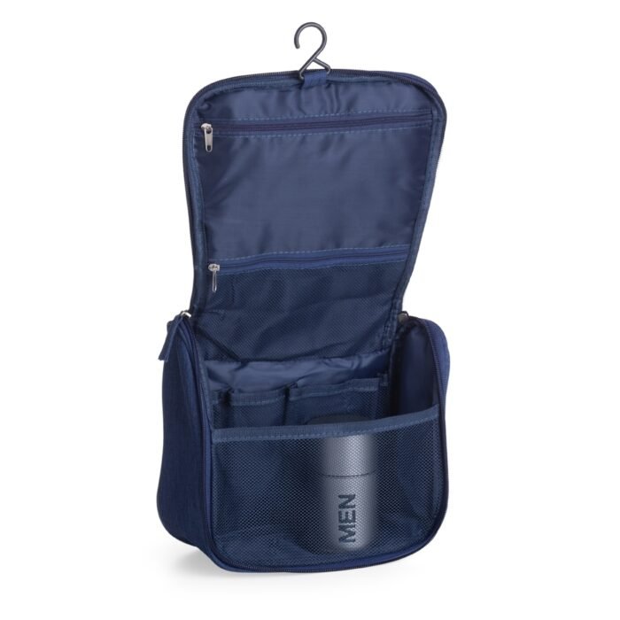 Necessaire Nylon Oxford - Imagem 3