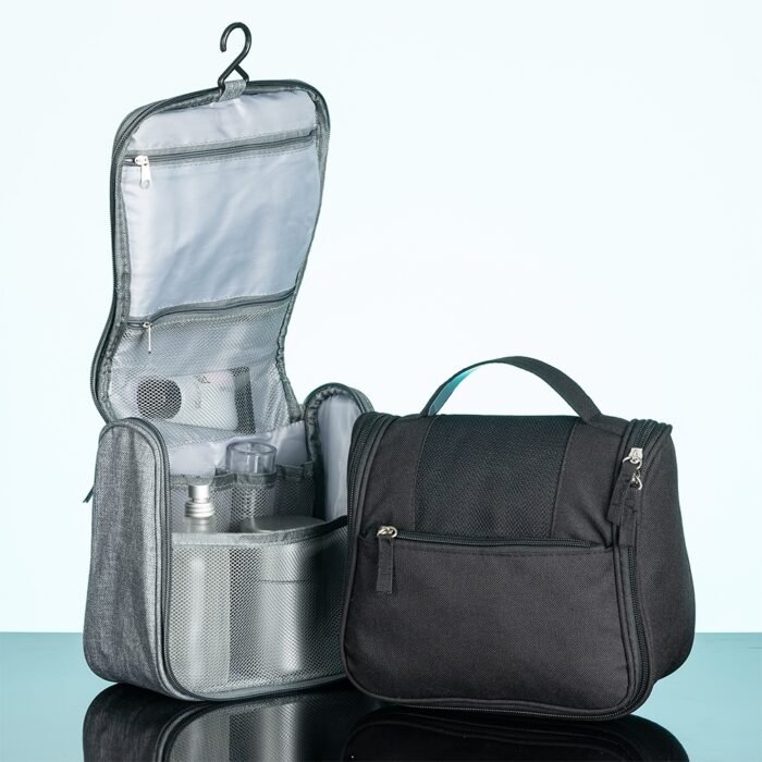 Necessaire Nylon Oxford - Imagem 4