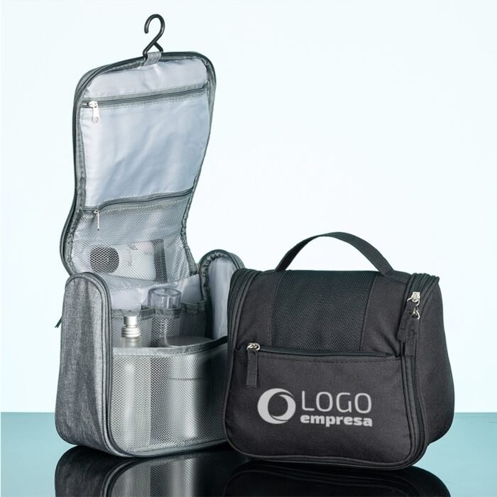Necessaire Nylon Oxford - Imagem 6