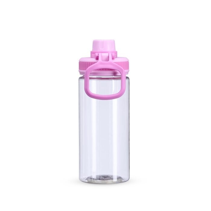 Squeeze Plástico 500ml - Imagem 2