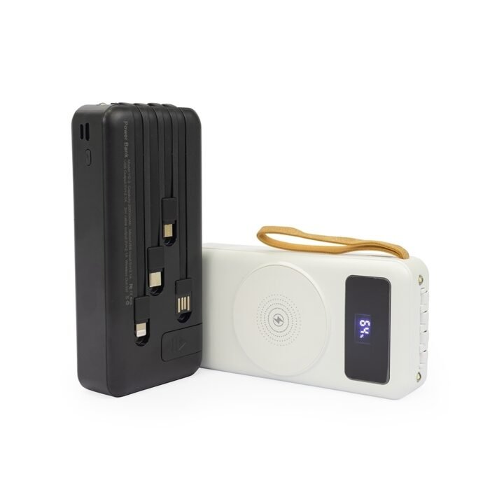 Power Bank 20.000mAh - Imagem 2