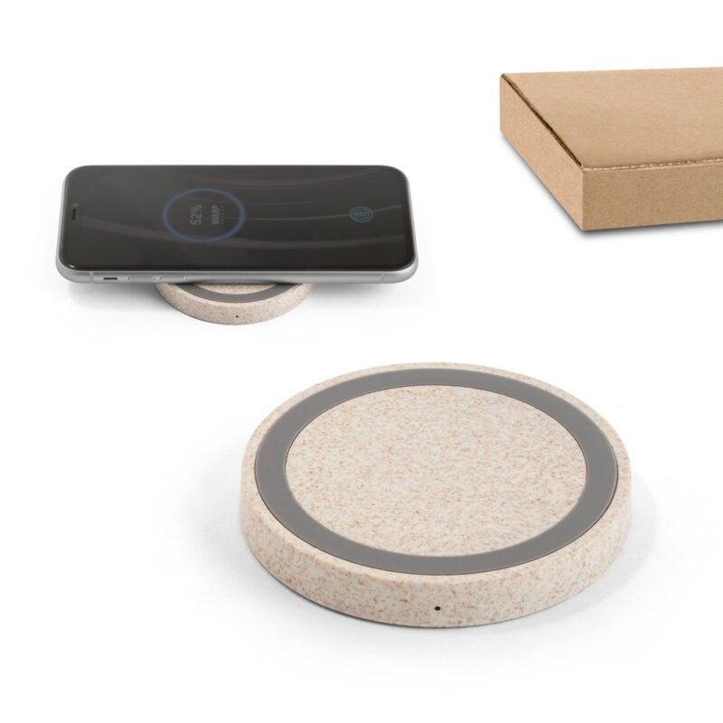 Carregador wireless super-rápido